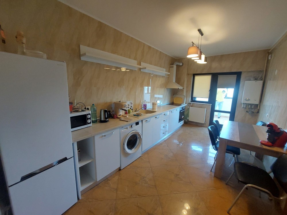 Apartament spatios in bloc nou Italian Residence
